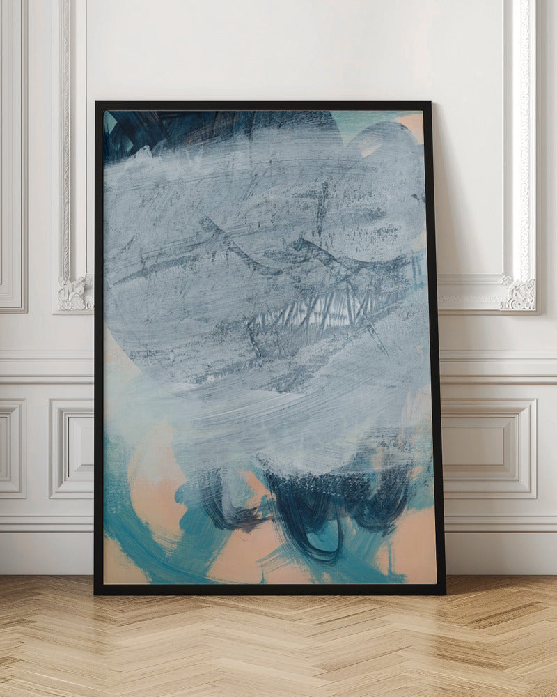 Untitled 1601 - Stretched Canvas, Poster or Fine Art Print I Heart Wall Art