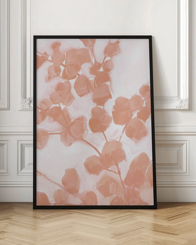 Daria painterly branch - Stretched Canvas, Poster or Fine Art Print I Heart Wall Art