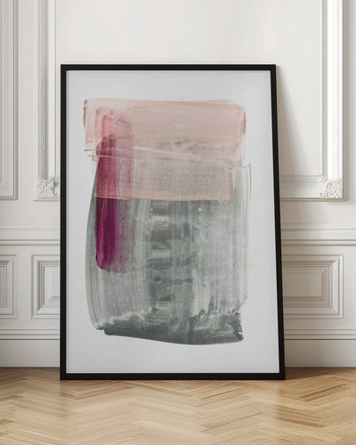 Ethereal Colorfields - Stretched Canvas, Poster or Fine Art Print I Heart Wall Art