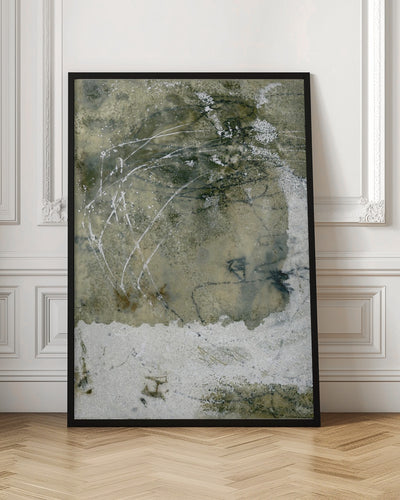 Layers and Marks 2 - Stretched Canvas, Poster or Fine Art Print I Heart Wall Art