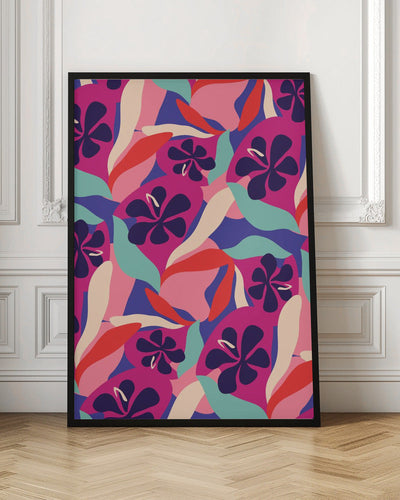 Blooming Aesthetic - Stretched Canvas, Poster or Fine Art Print I Heart Wall Art