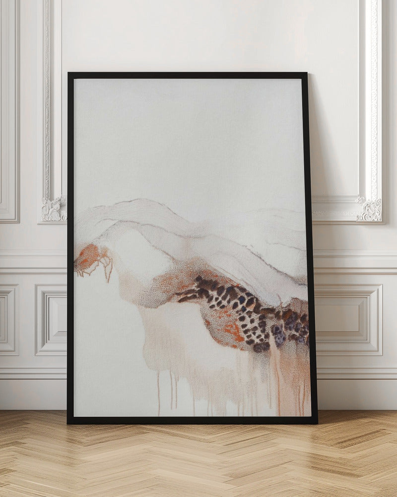 Invisible world III - Stretched Canvas, Poster or Fine Art Print I Heart Wall Art