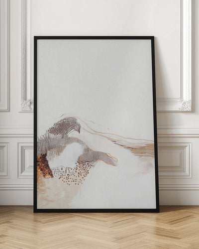 Invisible world Iv - Stretched Canvas, Poster or Fine Art Print I Heart Wall Art