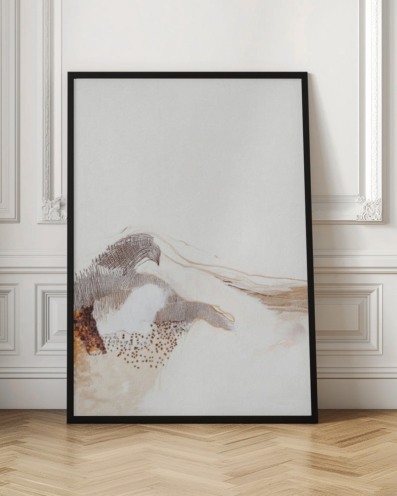 Invisible world Iv - Stretched Canvas, Poster or Fine Art Print I Heart Wall Art