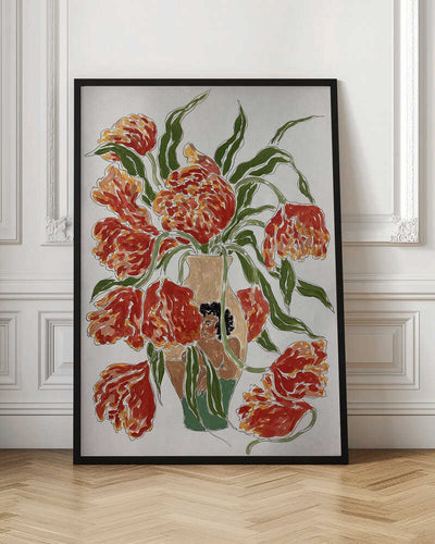 The Aftermath - Stretched Canvas, Poster or Fine Art Print