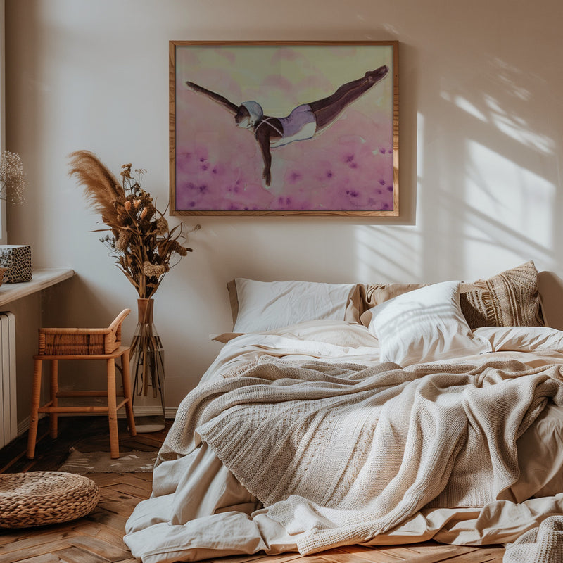 2629083 - Stretched Canvas, Poster or Fine Art Print I Heart Wall Art