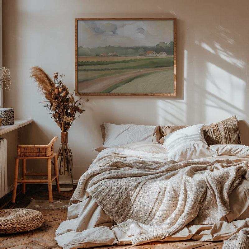 Eastern Cape Dreaming - Stretched Canvas, Poster or Fine Art Print I Heart Wall Art