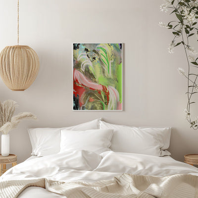 Beauty Pure - Stretched Canvas, Poster or Fine Art Print I Heart Wall Art