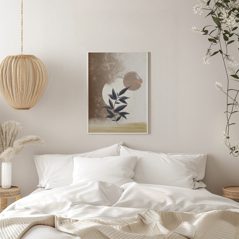 Akintola - Stretched Canvas, Poster or Fine Art Print I Heart Wall Art