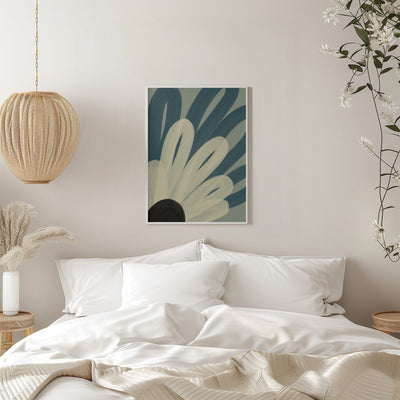 Flos - Stretched Canvas, Poster or Fine Art Print I Heart Wall Art