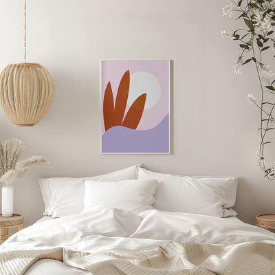 Sun Rise - Stretched Canvas, Poster or Fine Art Print I Heart Wall Art