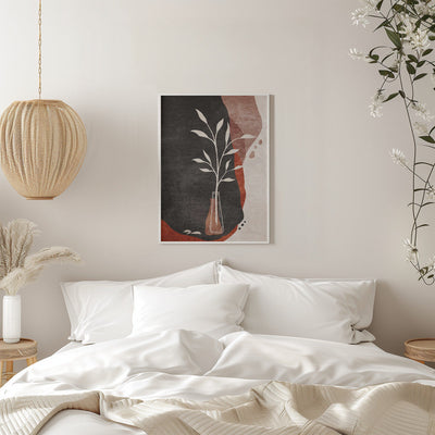 Ratio 4x5 Print By Bohonewart Copy 16 - Stretched Canvas, Poster or Fine Art Print I Heart Wall Art