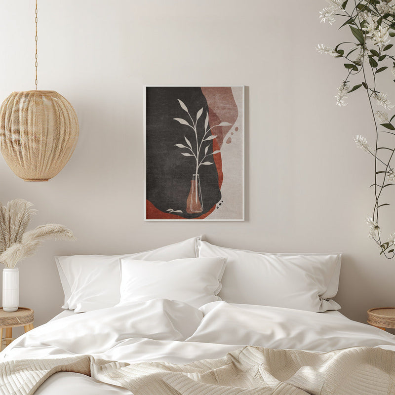 Ratio 4x5 Print By Bohonewart Copy 16 - Stretched Canvas, Poster or Fine Art Print I Heart Wall Art