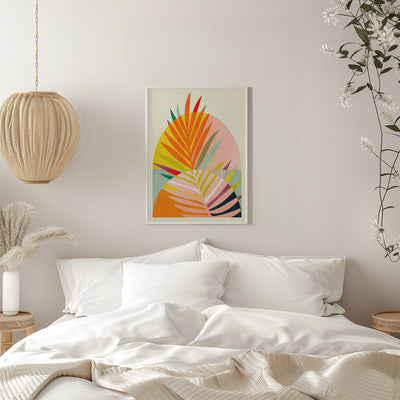 Spaces 3 - Stretched Canvas, Poster or Fine Art Print I Heart Wall Art