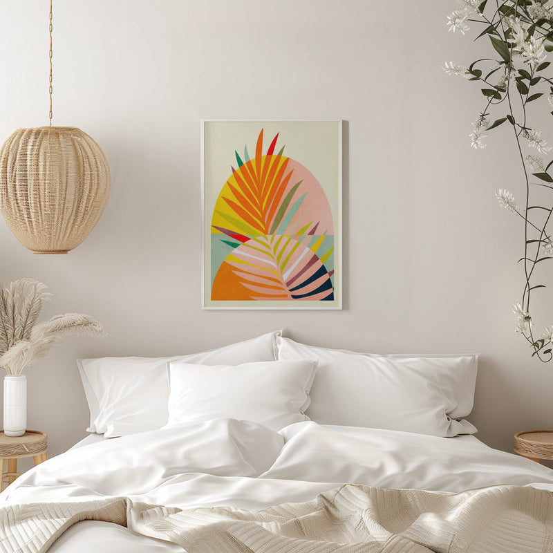 Spaces 3 - Stretched Canvas, Poster or Fine Art Print I Heart Wall Art