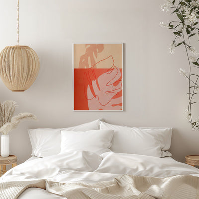 Spaces March 2020 4 - Stretched Canvas, Poster or Fine Art Print I Heart Wall Art