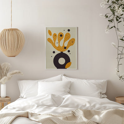 Matisse Cut Outs6 - Stretched Canvas, Poster or Fine Art Print I Heart Wall Art