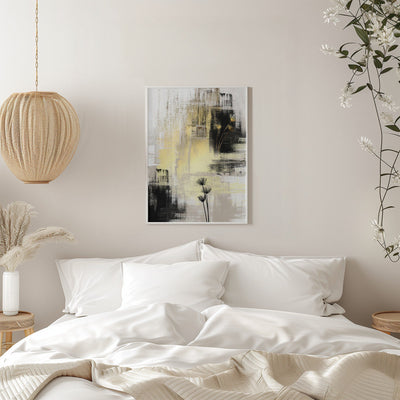 royal gold-2 - Stretched Canvas, Poster or Fine Art Print I Heart Wall Art