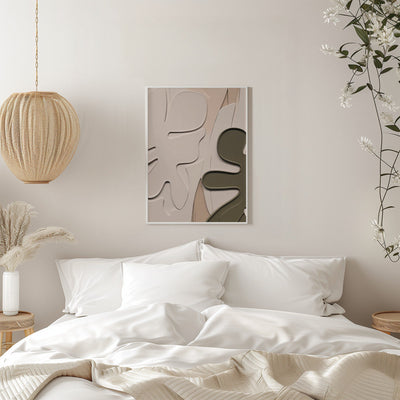 Sketch faune VII - Stretched Canvas, Poster or Fine Art Print I Heart Wall Art