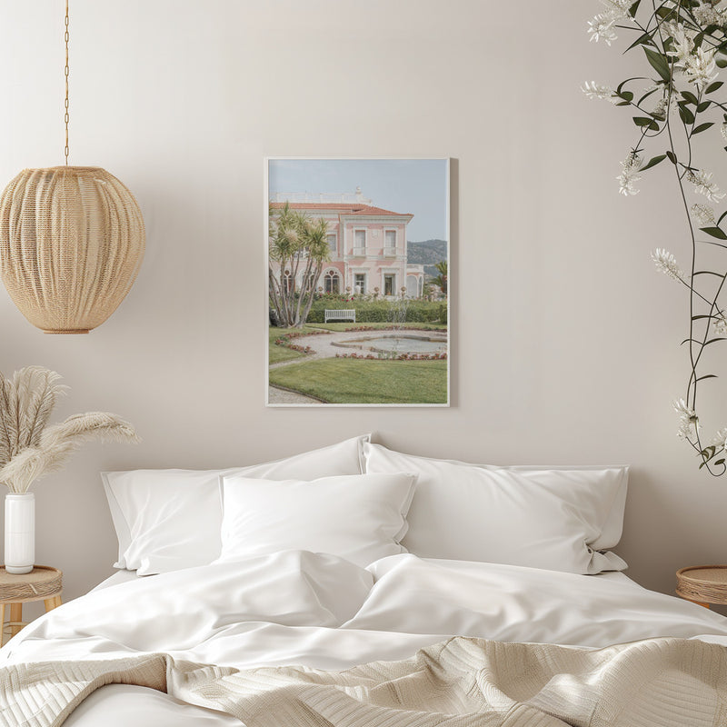 A Womans Dream - Stretched Canvas, Poster or Fine Art Print I Heart Wall Art