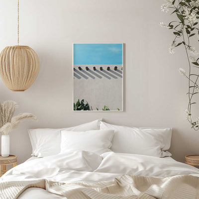 Long Shadows - Stretched Canvas, Poster or Fine Art Print I Heart Wall Art