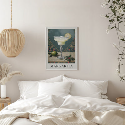 Margarita - Stretched Canvas, Poster or Fine Art Print I Heart Wall Art