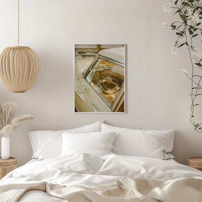 Marfa Ride - Stretched Canvas, Poster or Fine Art Print I Heart Wall Art