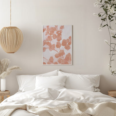 Daria painterly branch - Stretched Canvas, Poster or Fine Art Print I Heart Wall Art