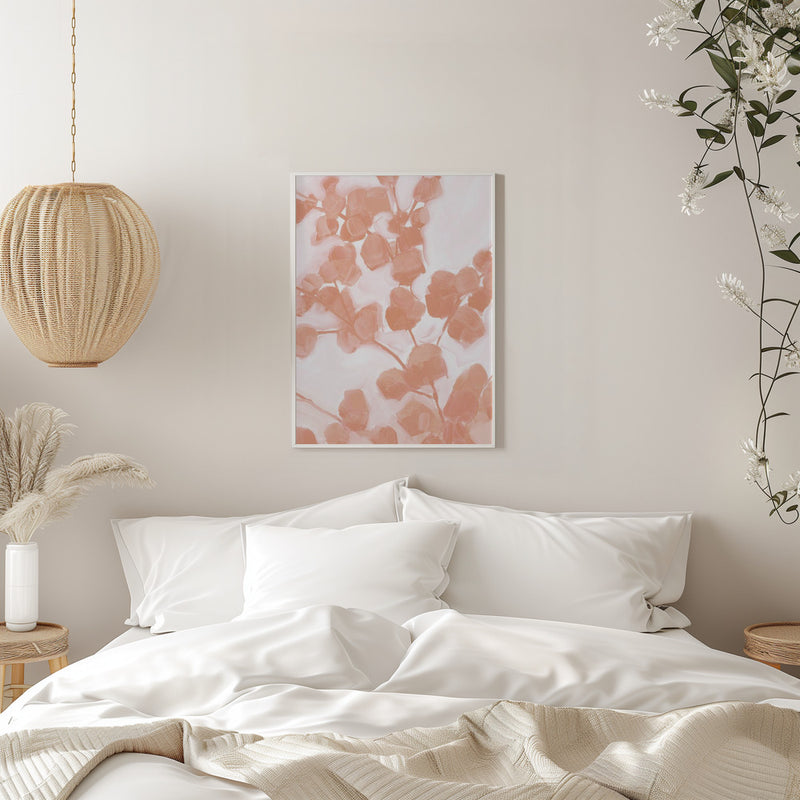 Daria painterly branch - Stretched Canvas, Poster or Fine Art Print I Heart Wall Art