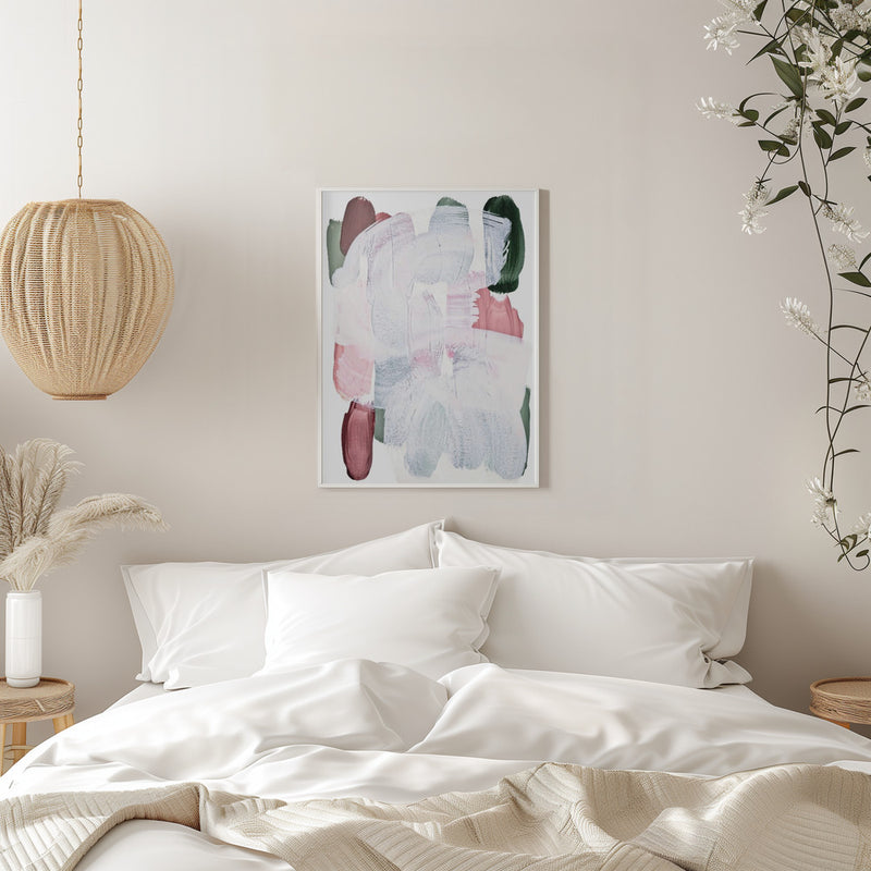 Beyond - Stretched Canvas, Poster or Fine Art Print I Heart Wall Art