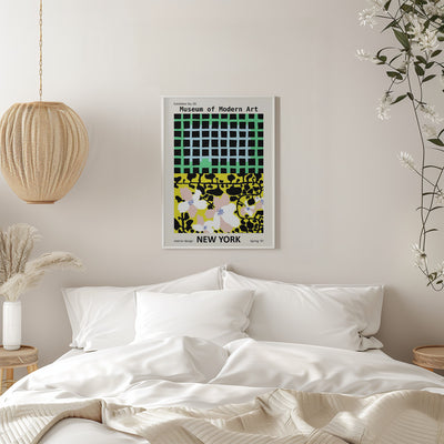 Museum of Modern Art New York - Stretched Canvas, Poster or Fine Art Print I Heart Wall Art