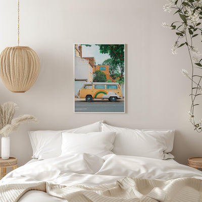 Adventure Awaits - Stretched Canvas, Poster or Fine Art Print I Heart Wall Art