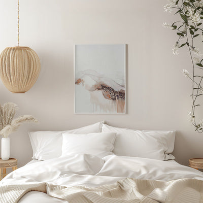 Invisible world III - Stretched Canvas, Poster or Fine Art Print I Heart Wall Art