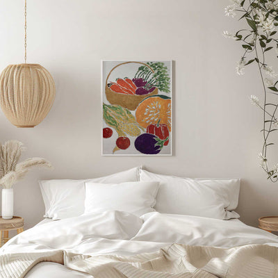 Harvest - Stretched Canvas, Poster or Fine Art Print