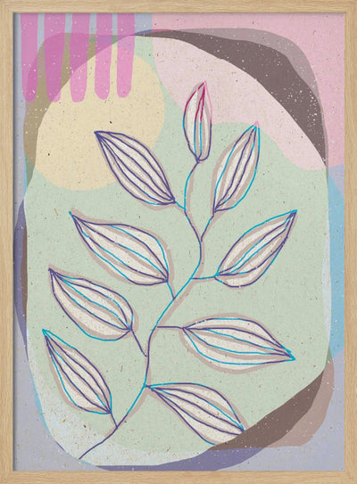 High Hopes - Stretched Canvas, Poster or Fine Art Print I Heart Wall Art