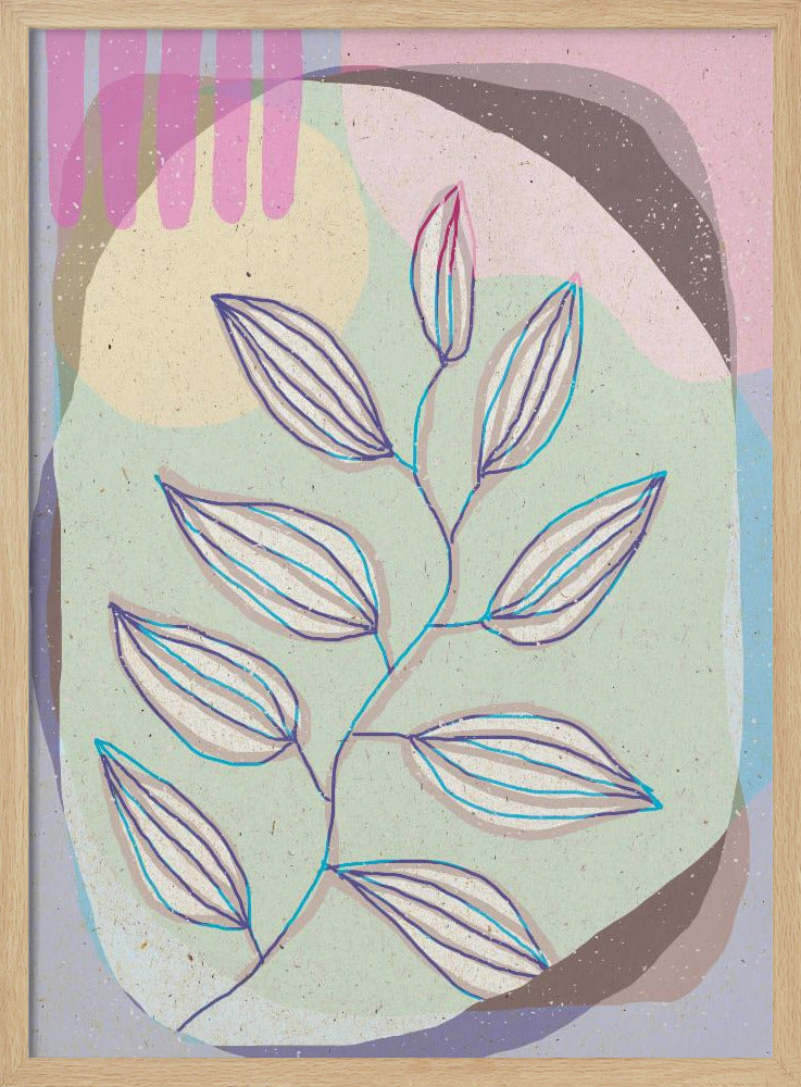 High Hopes - Stretched Canvas, Poster or Fine Art Print I Heart Wall Art