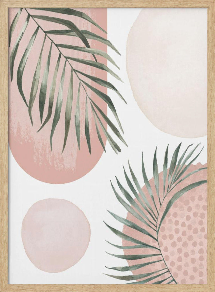 Green Fern-1 - Stretched Canvas, Poster or Fine Art Print I Heart Wall Art