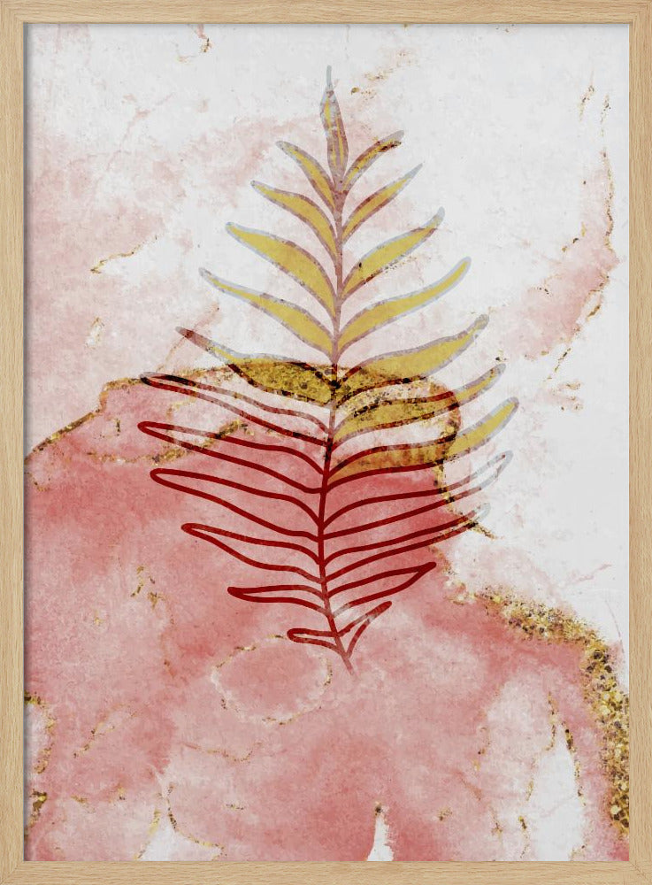 Oclier - Stretched Canvas, Poster or Fine Art Print I Heart Wall Art