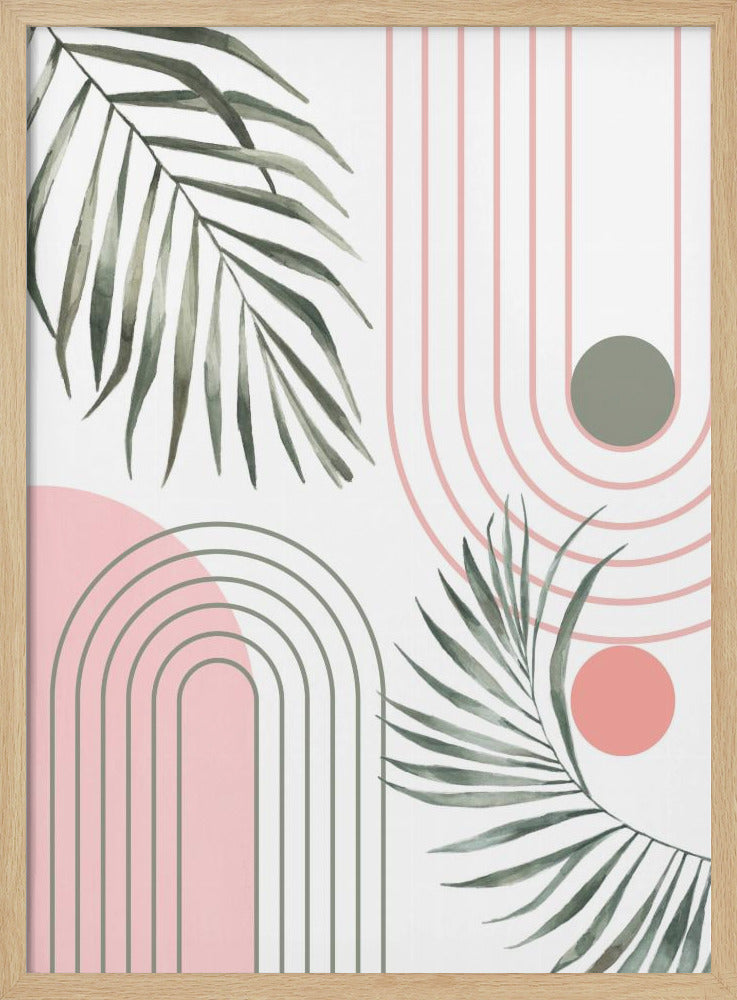 Simplicity-1 - Stretched Canvas, Poster or Fine Art Print I Heart Wall Art