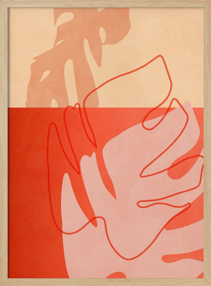 Spaces March 2020 4 - Stretched Canvas, Poster or Fine Art Print I Heart Wall Art