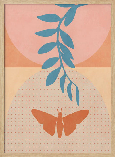 Spaces March 2020 1 Kopie - Stretched Canvas, Poster or Fine Art Print I Heart Wall Art