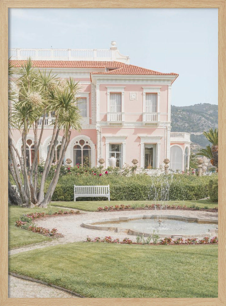 A Womans Dream - Stretched Canvas, Poster or Fine Art Print I Heart Wall Art