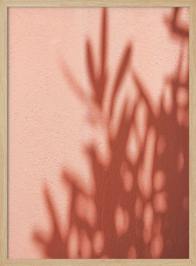 Shadows - Stretched Canvas, Poster or Fine Art Print I Heart Wall Art