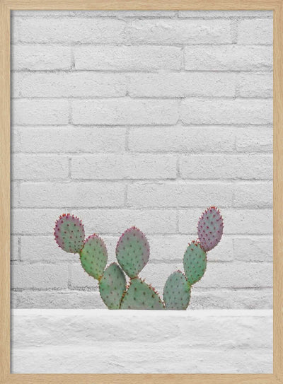 Stay Sharp - Stretched Canvas, Poster or Fine Art Print I Heart Wall Art