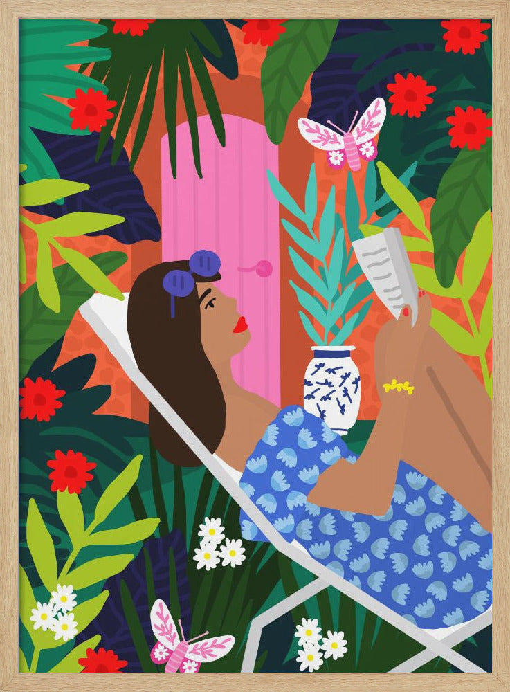 9933x14043 Din 72 - Stretched Canvas, Poster or Fine Art Print I Heart Wall Art