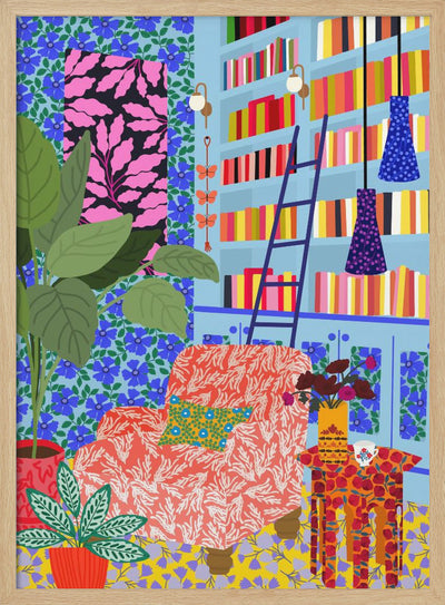 9933x14043 Din 100.png - Stretched Canvas, Poster or Fine Art Print I Heart Wall Art