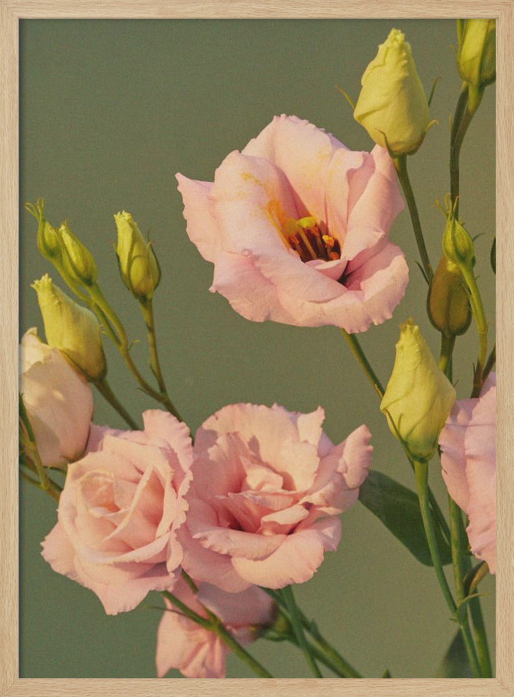 57 - Stretched Canvas, Poster or Fine Art Print I Heart Wall Art