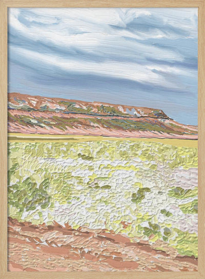 Memories In Bloom, Vanrynsdorp, South Africa, 2024 - Stretched Canvas, Poster or Fine Art Print I Heart Wall Art