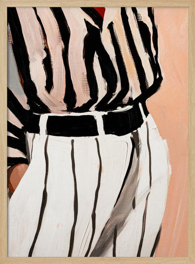 Casualcool - Stretched Canvas, Poster or Fine Art Print I Heart Wall Art