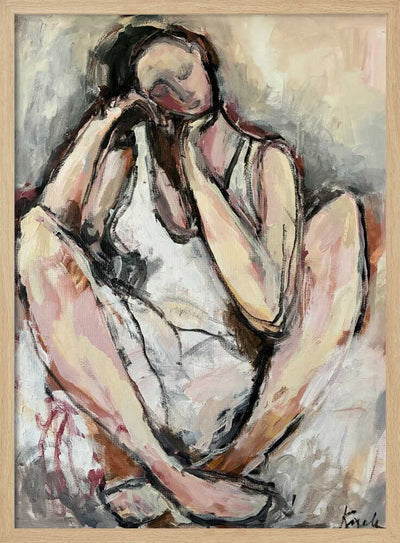 Morning - Stretched Canvas, Poster or Fine Art Print